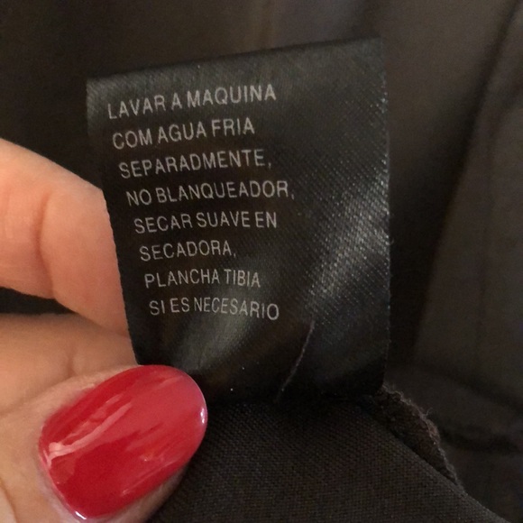 Voir Voir Womens belted, short sleeve dress. - Picture 12 of 12